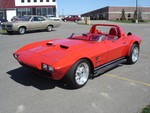 1966 Corvette Convertible For Sale